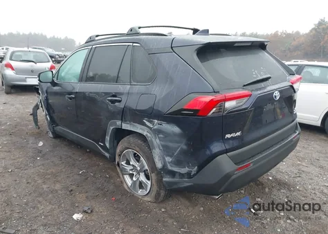 2024 Toyota Rav4 Hybrid Xle z USA, uszkodzony, nr VIN 4T3RWRFV8RU143607